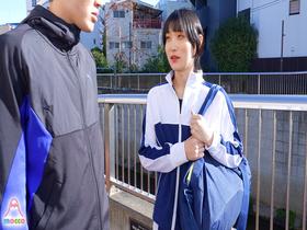 水泳部の色気ただよう男の娘マネージャーにハイレグ水着からハミ出るフル勃起ペニクリで誘惑され何度もケツマ○コ中出し射精してしまった…… サンプル動画サムネイル